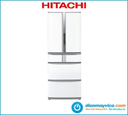 Tủ lạnh Hitachi Inverter R-SF57CMS 586 Lít