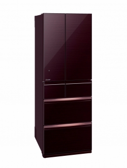 Tủ Lạnh Mitsubishi Inverter 506 Lít MR-WX52D-BR-V (6 Cửa )
