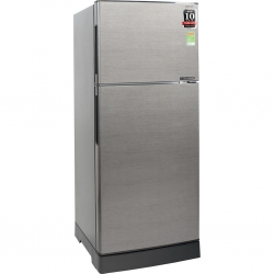 Tủ lạnh Sharp Inverter 196 lít SJ-X201E-DS