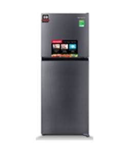 Tủ Lạnh Sharp Inverter 215 Lít SJ-X215V-SL