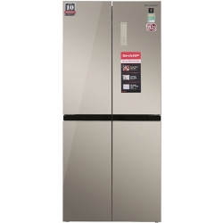 Tủ lạnh Sharp SJ-FX420VG-CH 404 lít Inverter