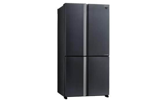 Tủ lạnh Sharp Inverter 639 lít SJ-FX640V-SL